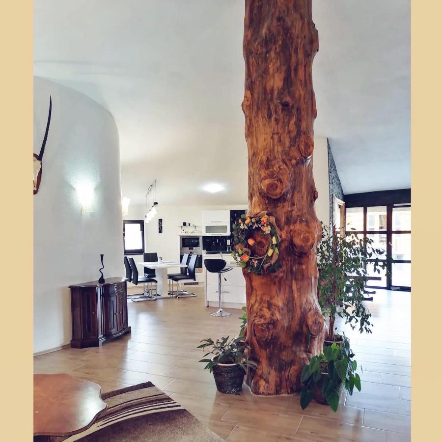 Villa Dovolenkovy Dom Dubak Lopej Esterno foto