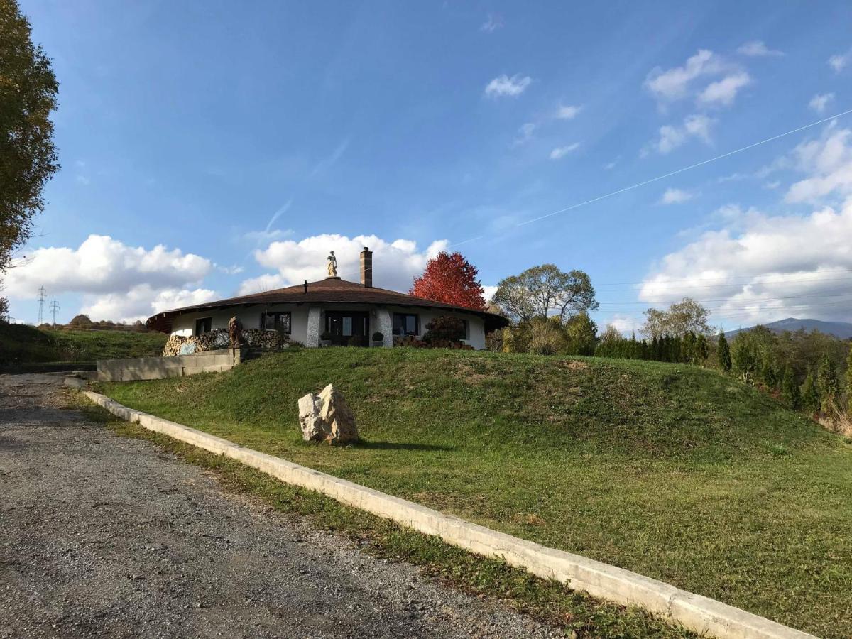 Villa Dovolenkovy Dom Dubak Lopej Esterno foto